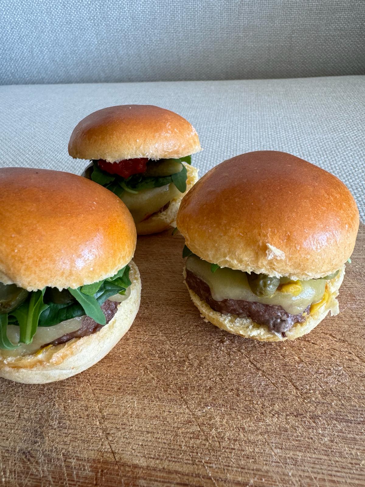 Mini Sliders