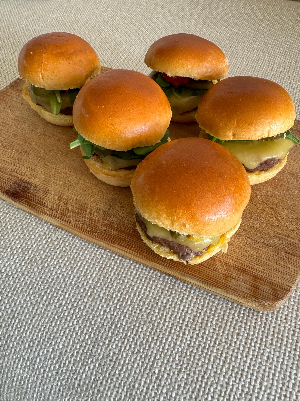 Mini Sliders