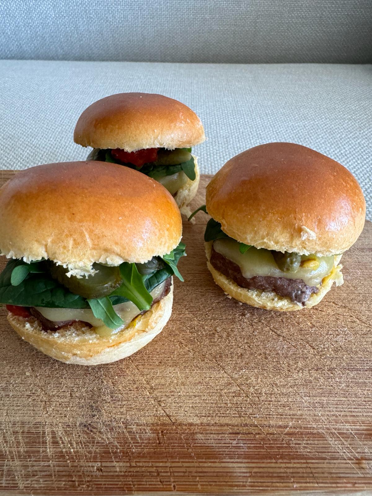 Mini Sliders
