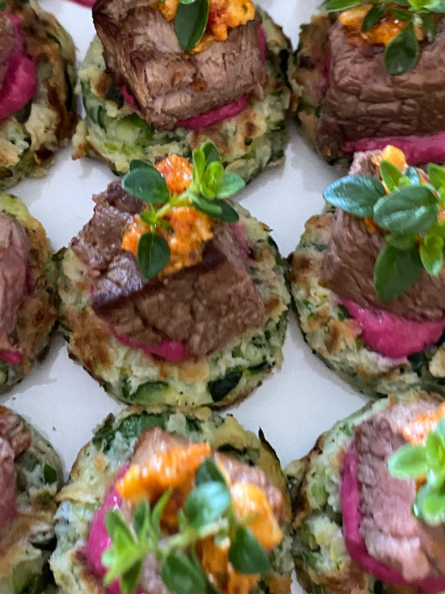 Canapé package 2