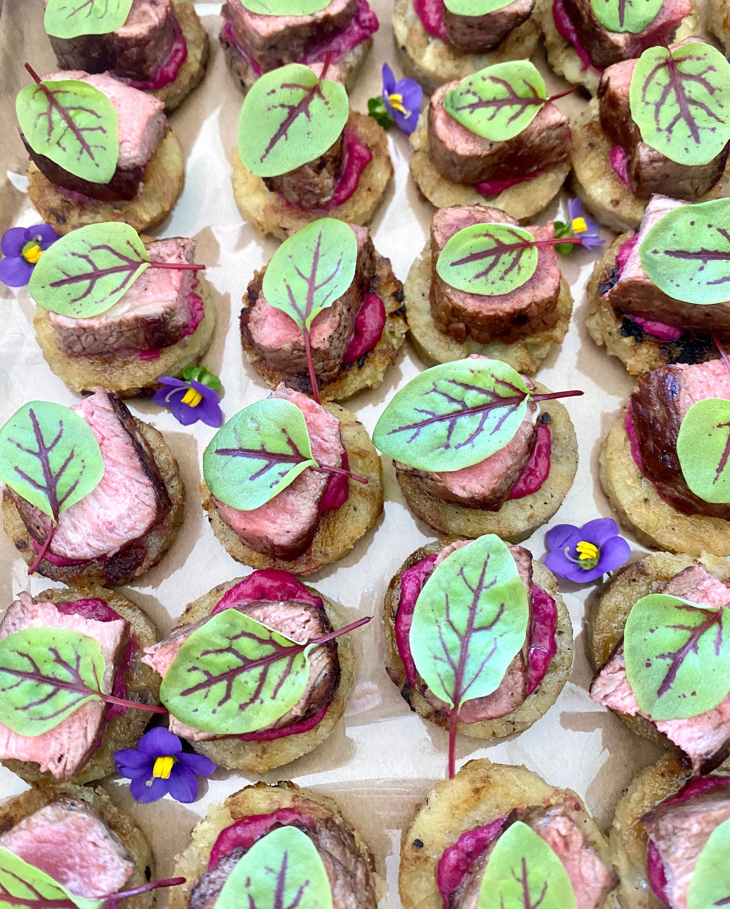 Canapé package 4