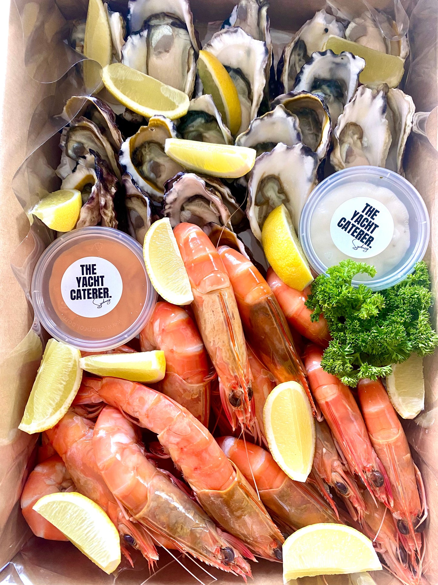 Buffet Package 1
