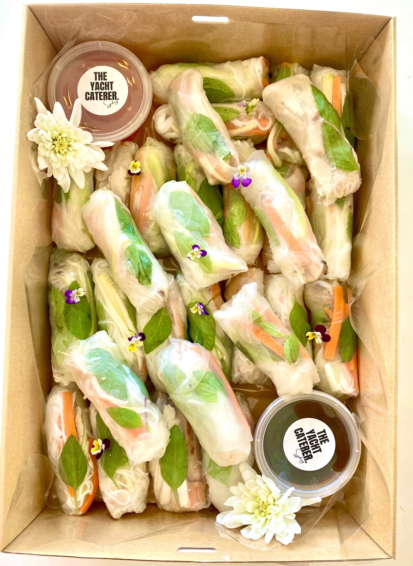 Asian Canape