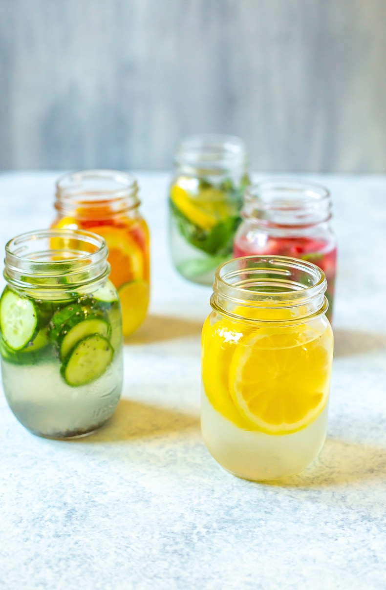 Lemon Water