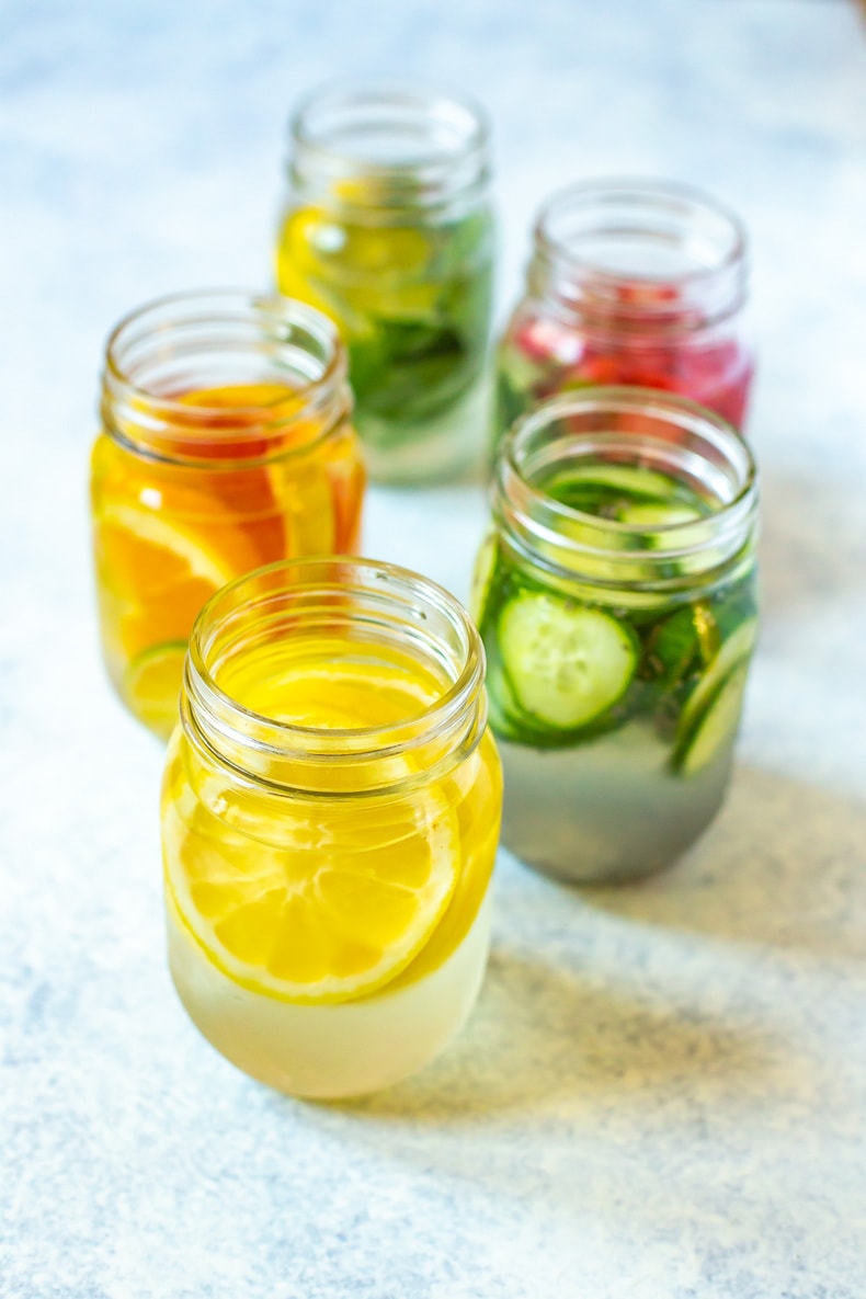 Lemon Water