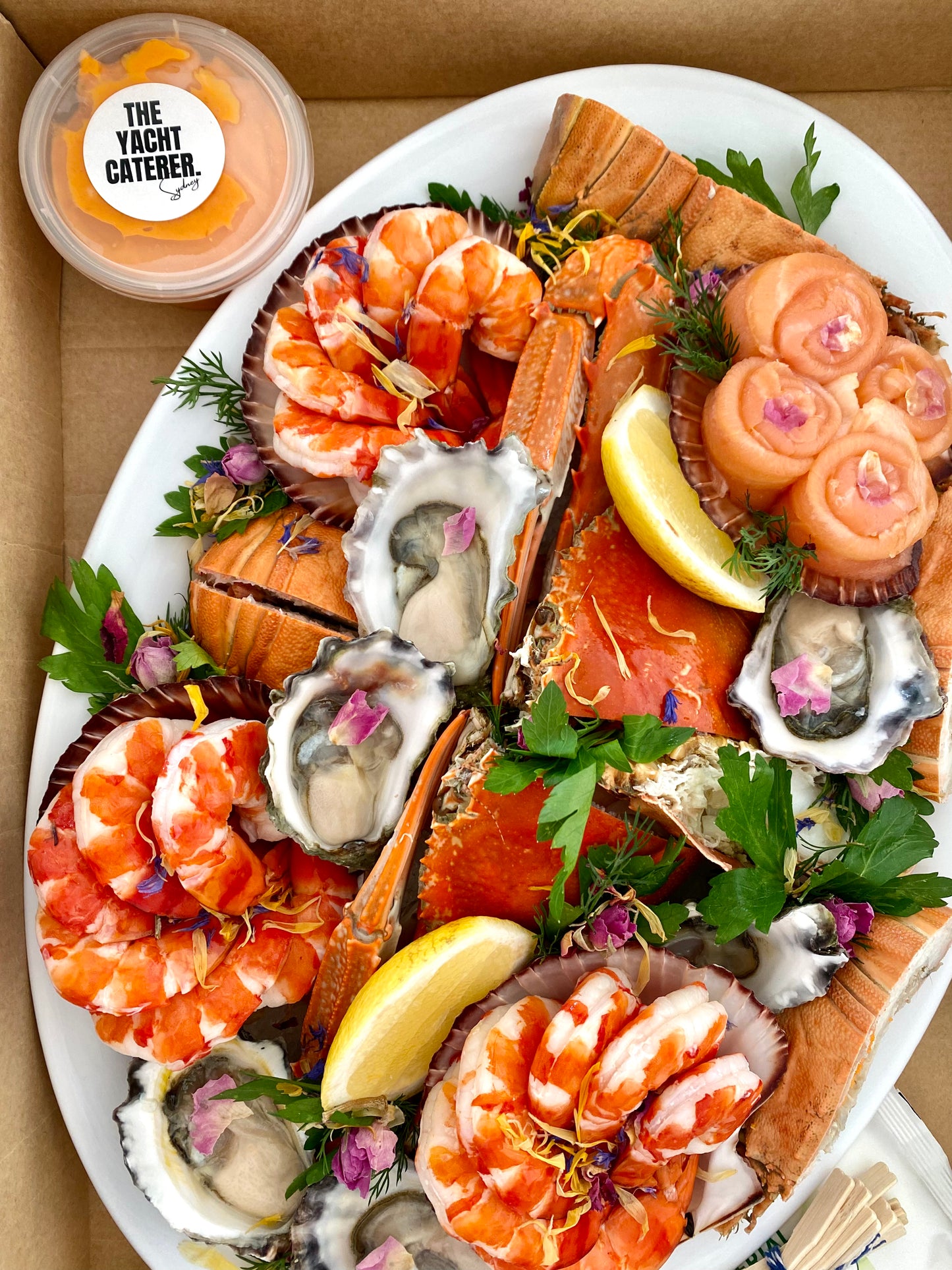Seafood Luxury Selection