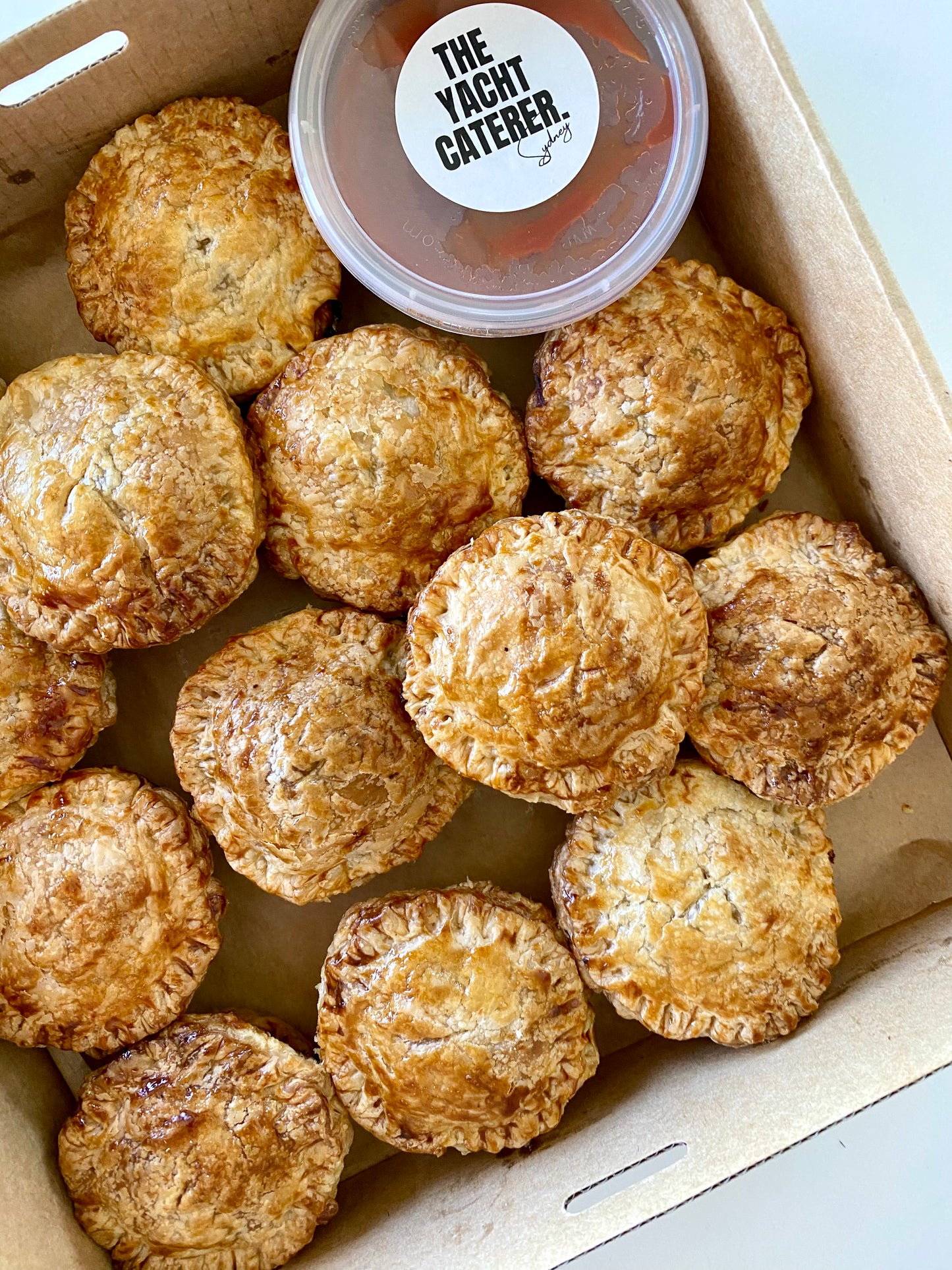 Gourmet Meat Pies