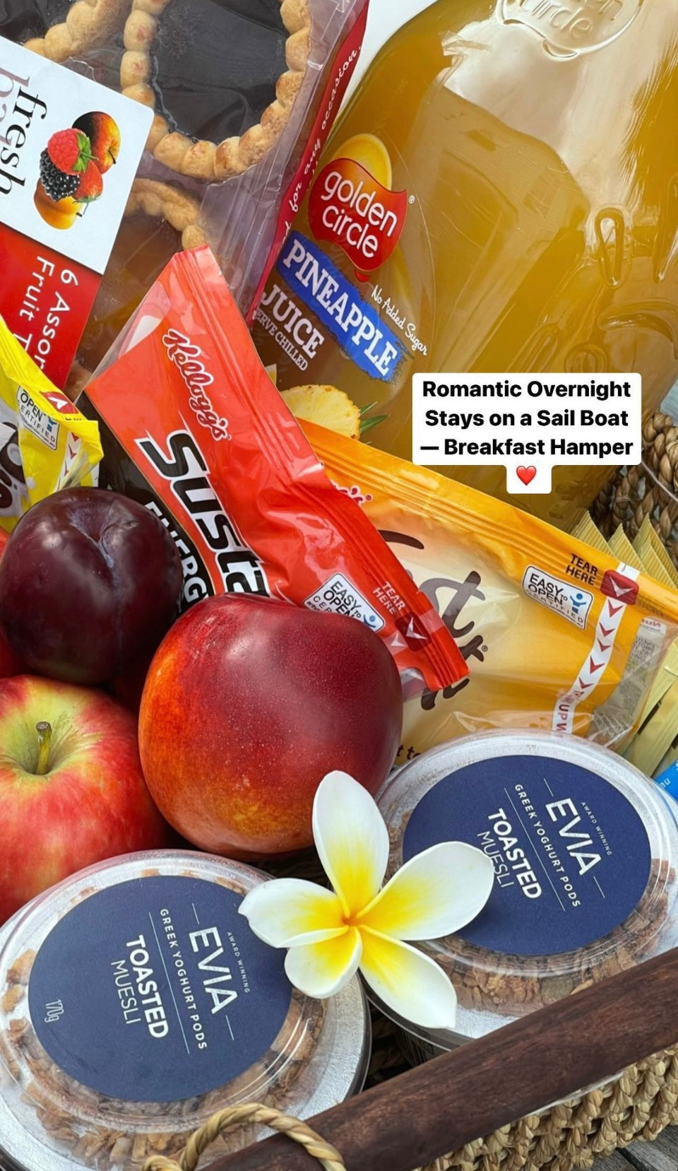 The Easy Breakie
