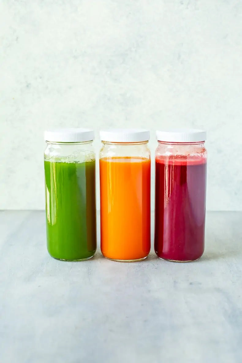 Cold-Pressed Juice