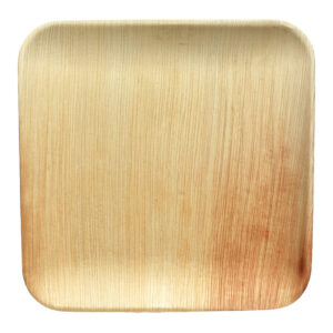 Biodegradable Palm Leaf Plate