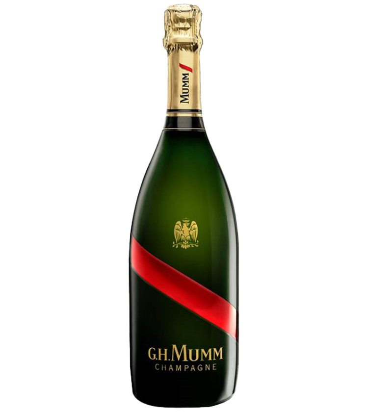 Mumm Cordon Rouge Brut Champagne NV