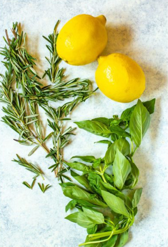Lemon Water