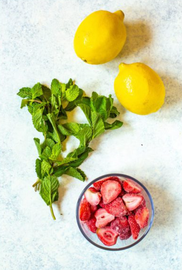 Lemon Water