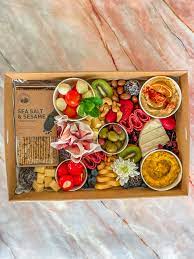 B & B Antipasto + Salad