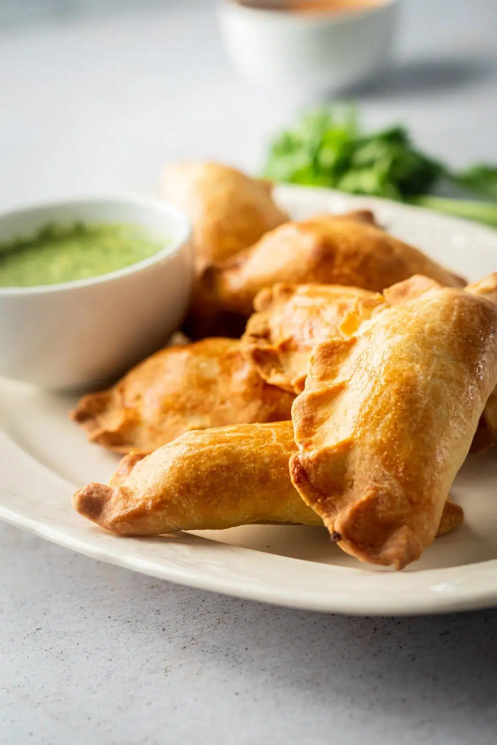 Homemade Mini Empanadas