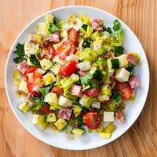 B & B Antipasto + Salad