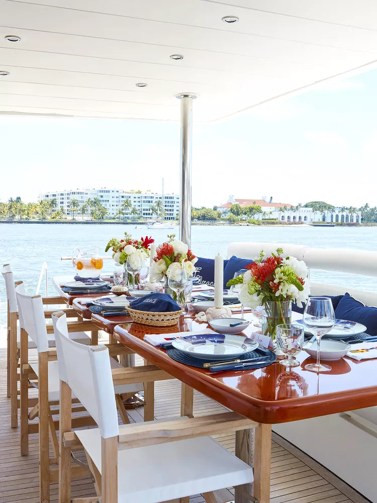 Set Menu 15 to 20 Persons