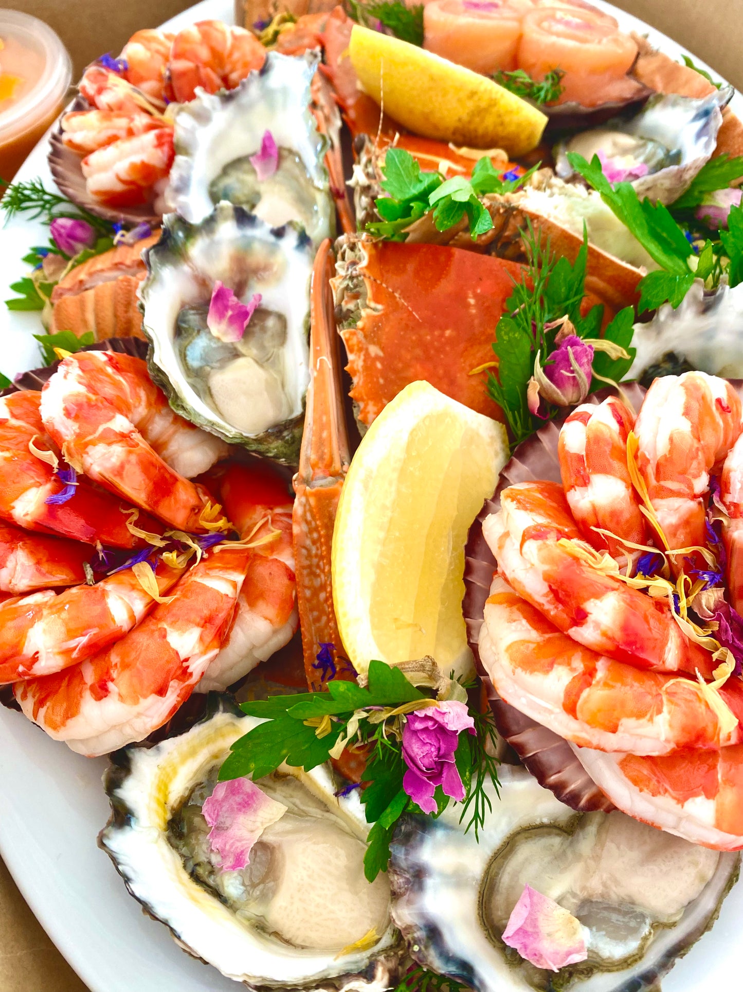 Seafood Luxury Selection