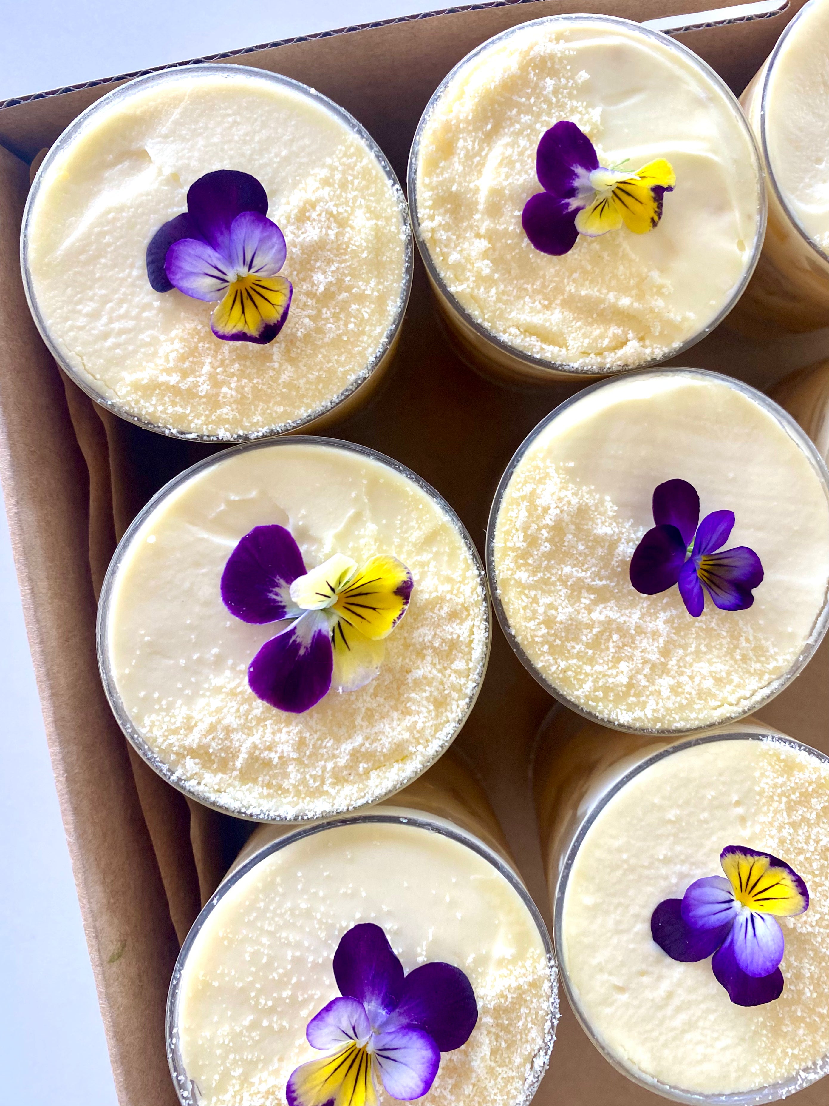 Pyne Cups Lush Pineapple Cups – The Yacht Caterer