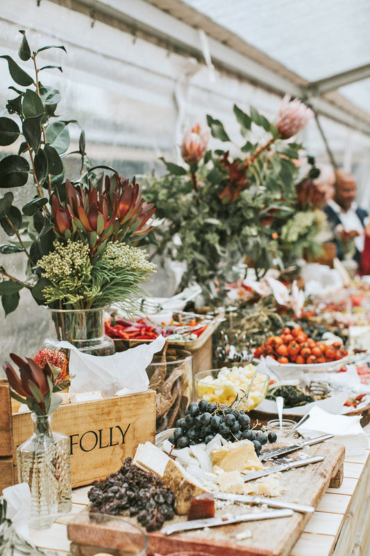 Grazing Tables